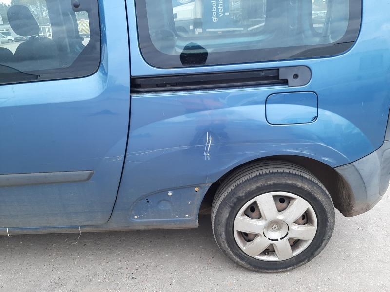 2012 RENAULT KANGOO MAXI LL21 ZE 