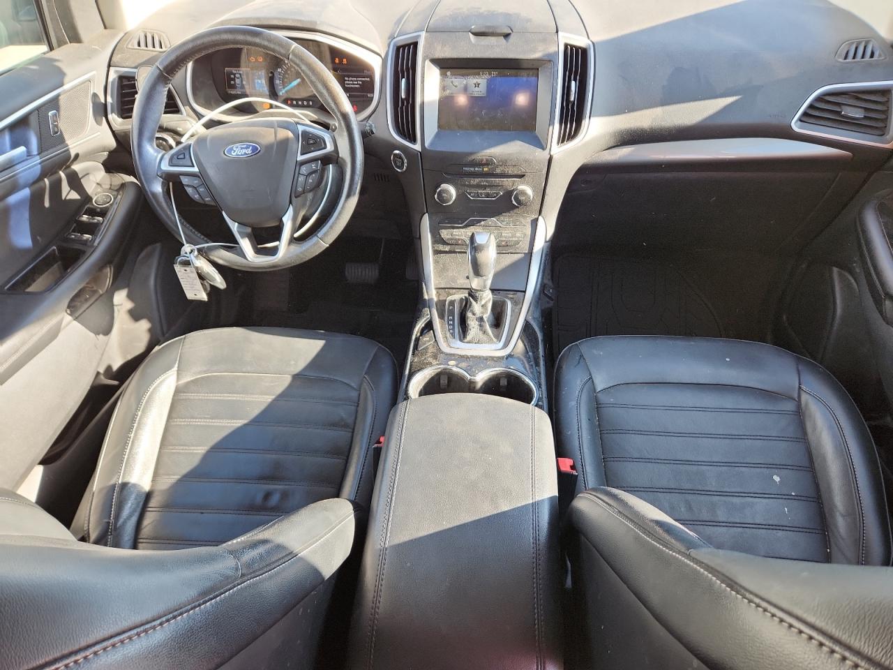 2016 Ford Edge Sel VIN: 2FMPK4J80GBC19338 Lot: 84612655