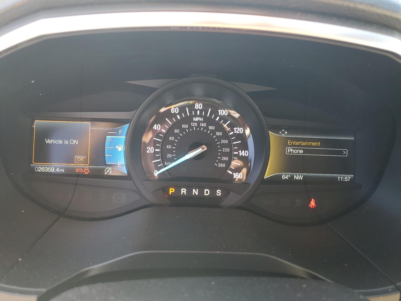 2019 Ford Edge Titanium VIN: 2FMPK3K90KBB24112 Lot: 85140675