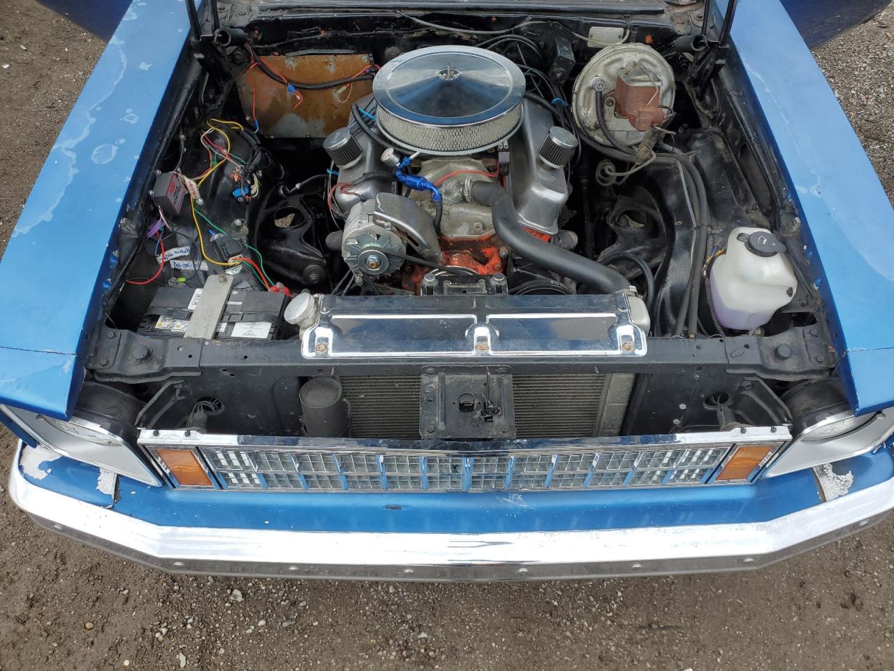 1977 Chevrolet Uk VIN: 1X27D6W182815 Lot: 90587855