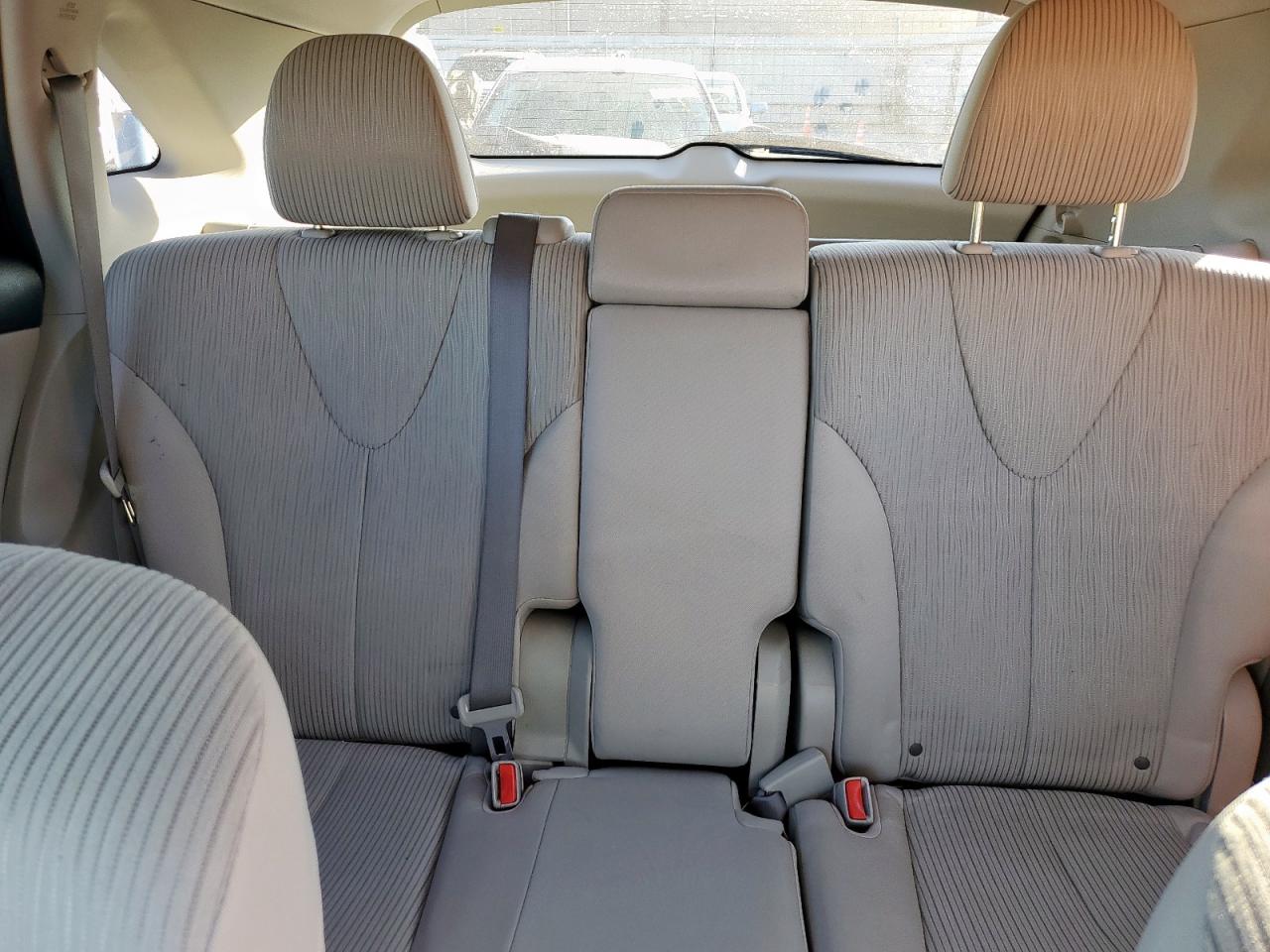 2010 Toyota Venza VIN: 4T3ZA3BB0AU035736 Lot: 81985975