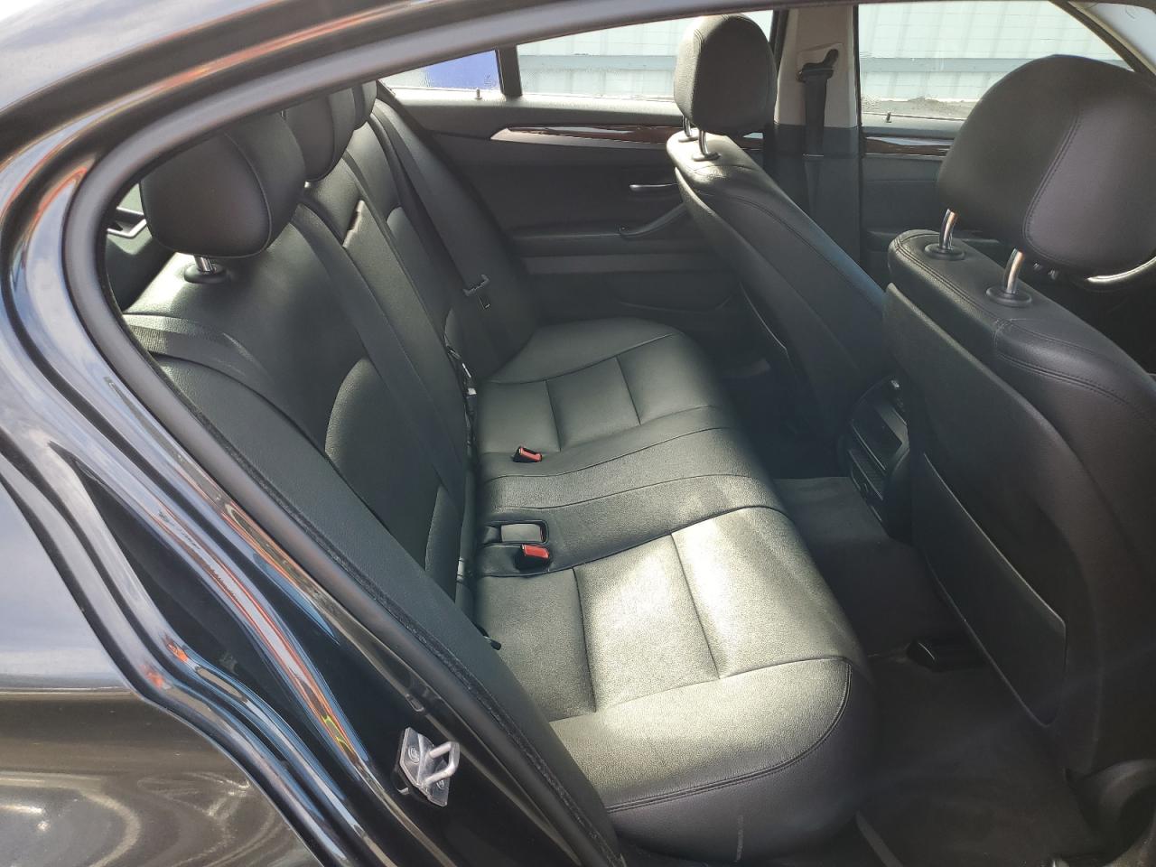 2015 BMW 528 I VIN: WBA5A5C54FD525200 Lot: 85525295