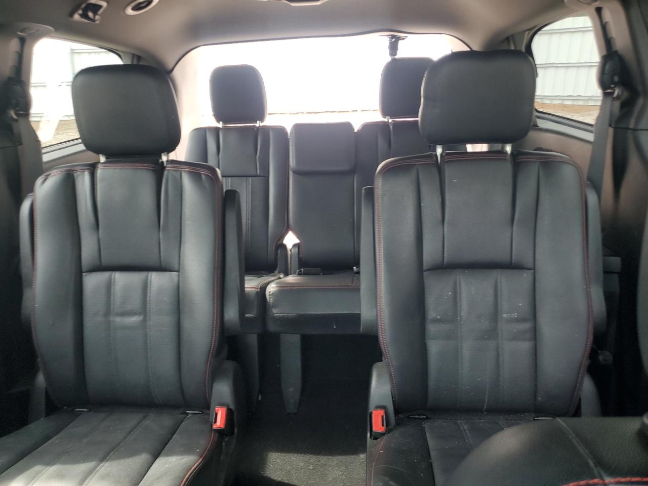 2018 Dodge Grand Caravan Gt VIN: 2C4RDGEG7JR336603 Lot: 86477875