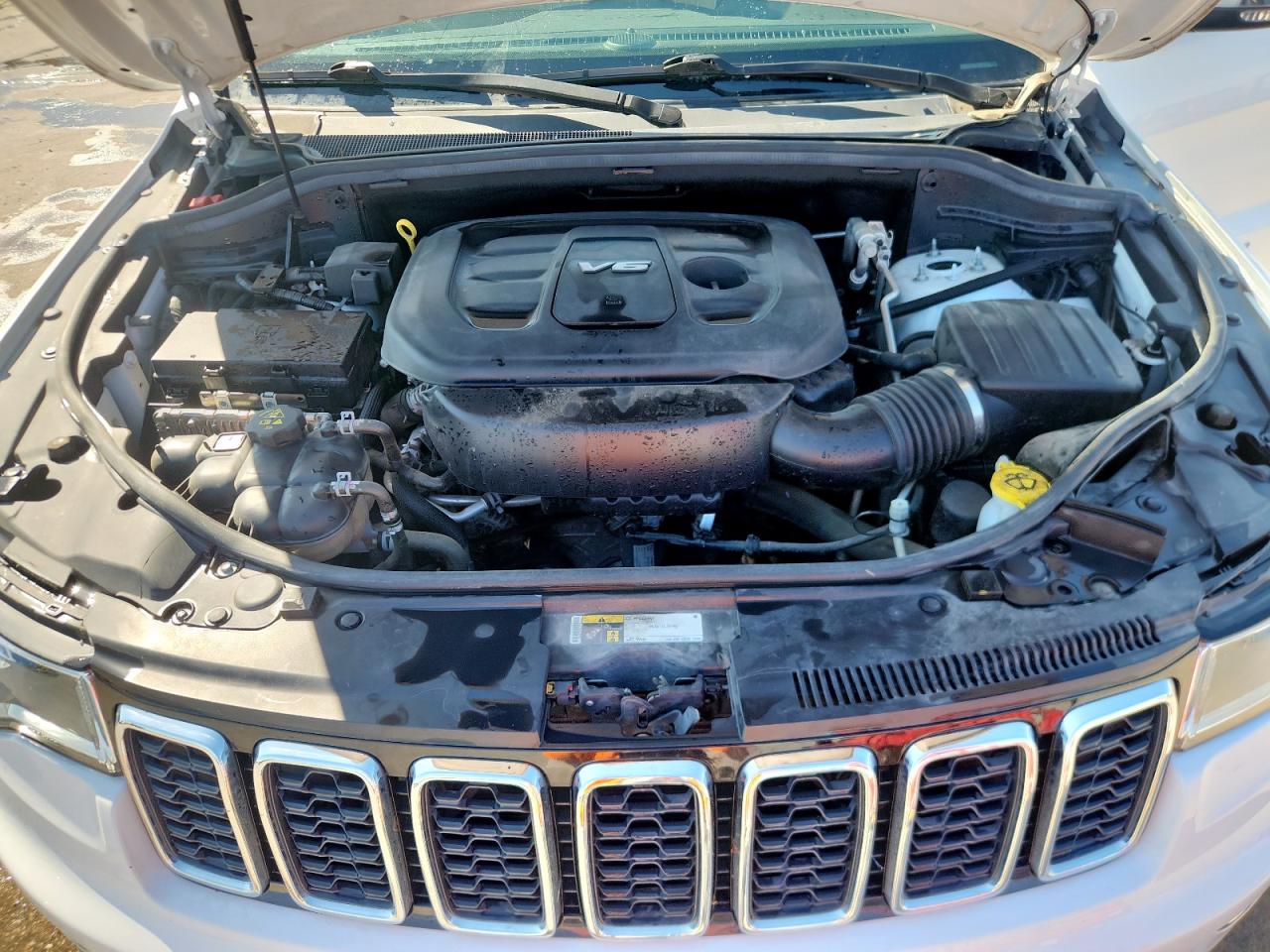 2018 Jeep Grand Cherokee Limited VIN: 1C4RJEBG8JC339875 Lot: 82174765