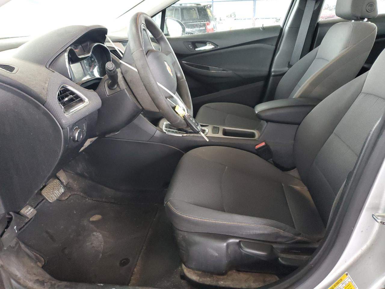 2018 Chevrolet Cruze Ls VIN: 1G1BC5SM9J7242168 Lot: 82762975