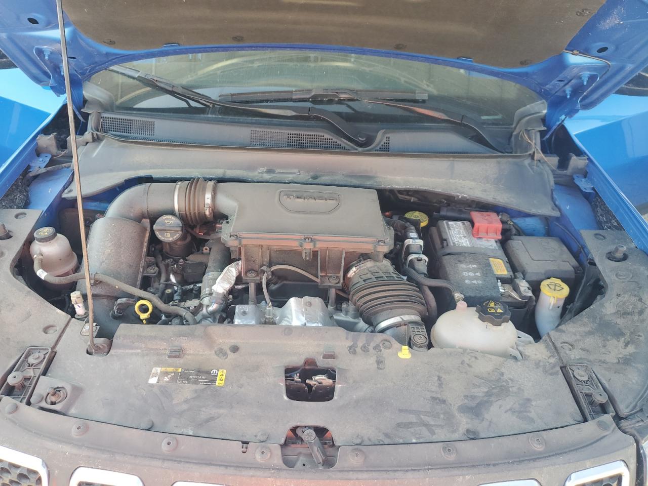 2024 Jeep Compass Latitude VIN: 3C4NJDBN0RT606160 Lot: 86254675