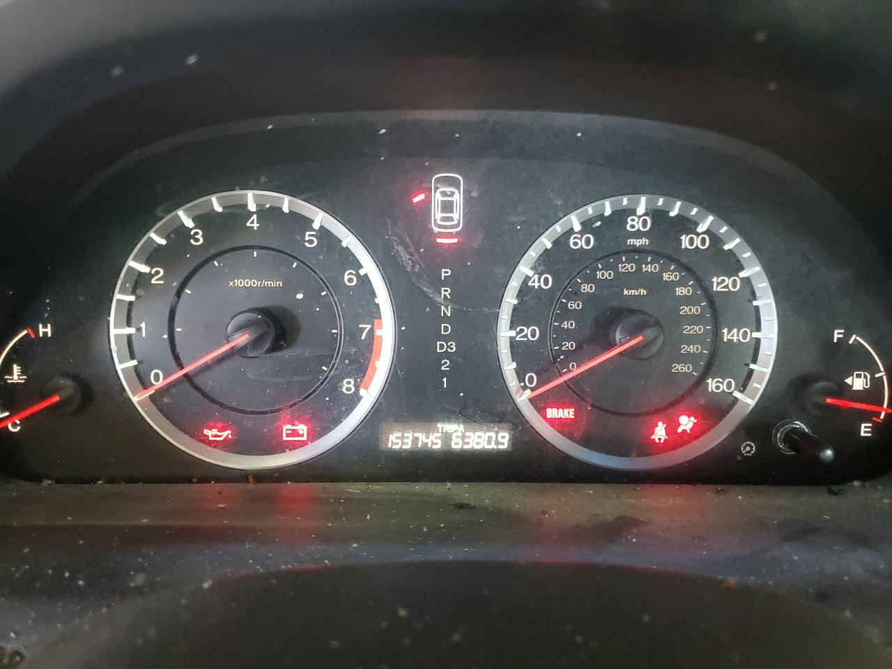 2010 Honda Accord Exl VIN: 1HGCP3F85AA028946 Lot: 81969535