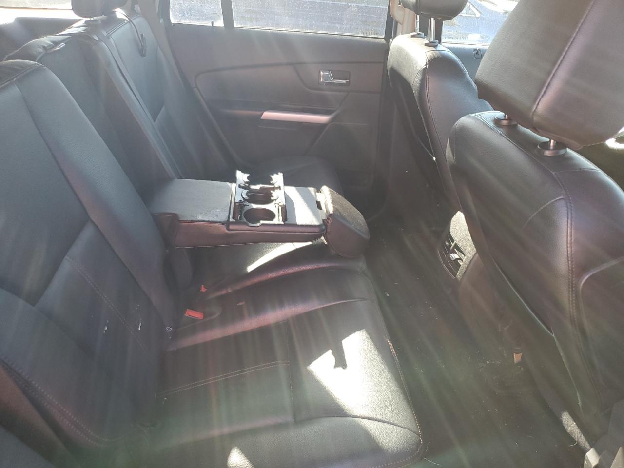 2013 Ford Edge Sel VIN: 2FMDK3JC2DBC77576 Lot: 82502385