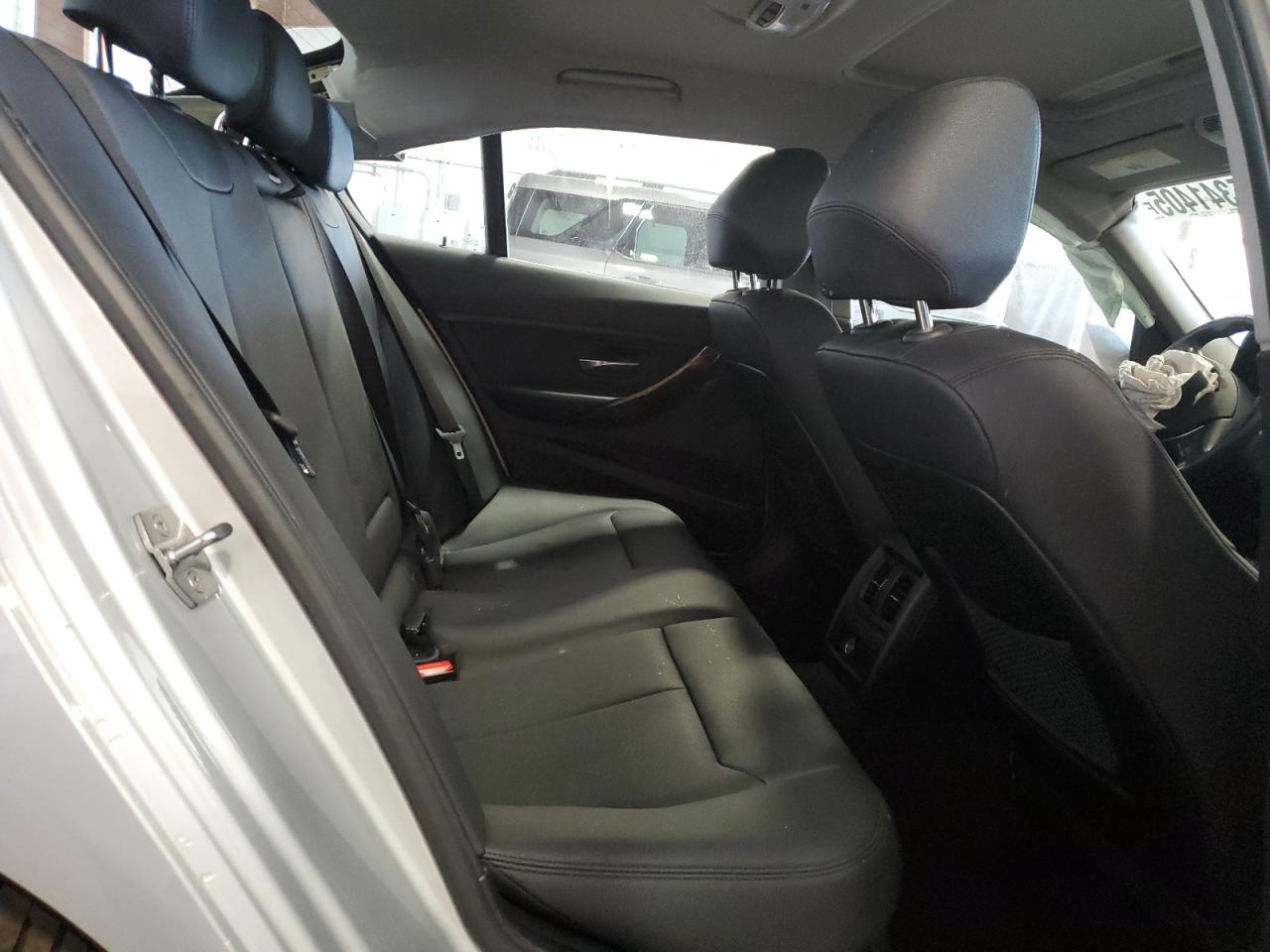 2015 BMW 328 I Sulev VIN: WBA3C1C50FK122935 Lot: 85341405