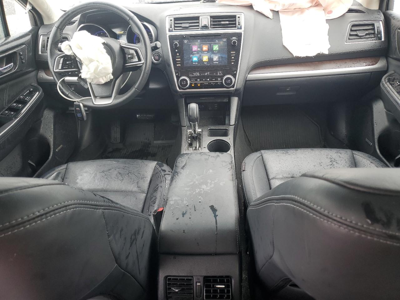 2018 Subaru Outback 2.5I Limited VIN: 4S4BSAKCXJ3380783 Lot: 85696035