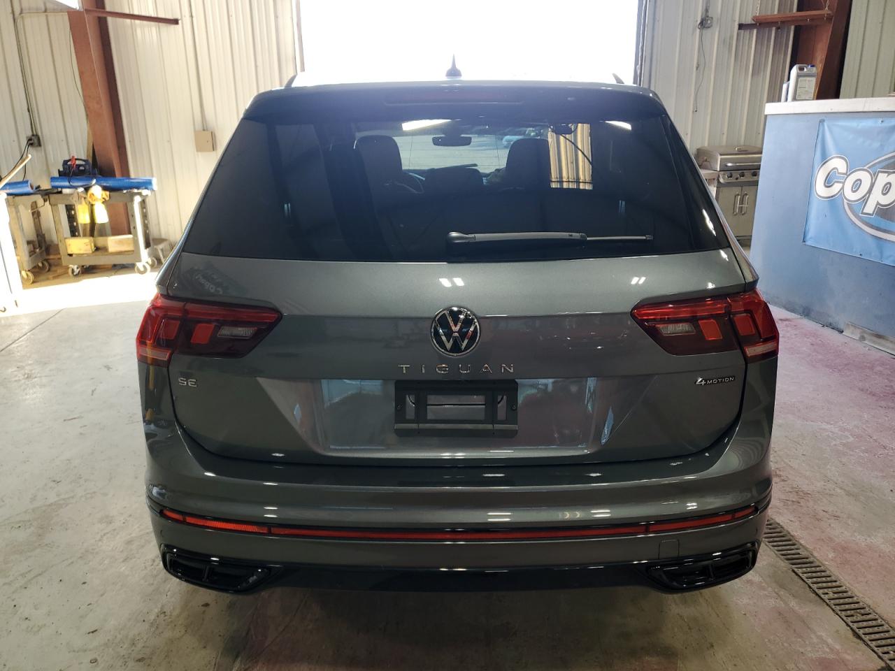 2024 Volkswagen Tiguan Se R-Line Black VIN: 3VV8B7AX5RM226953 Lot: 85267075