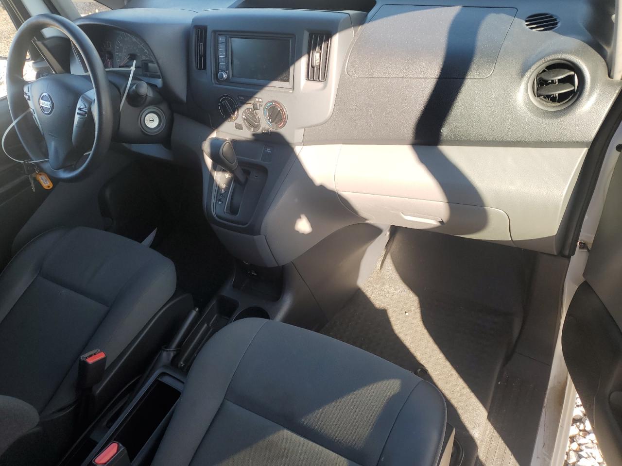 2021 Nissan Nv200 Van VIN: 3N6CM0KN6MK707707 Lot: 70318255