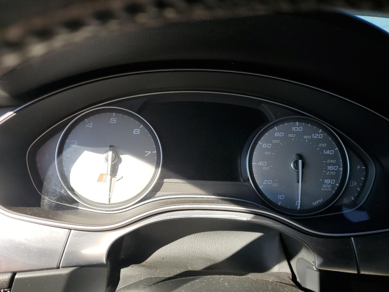 2015 Audi S7 Premium VIN: WAUW2AFC3FN005987 Lot: 82575905