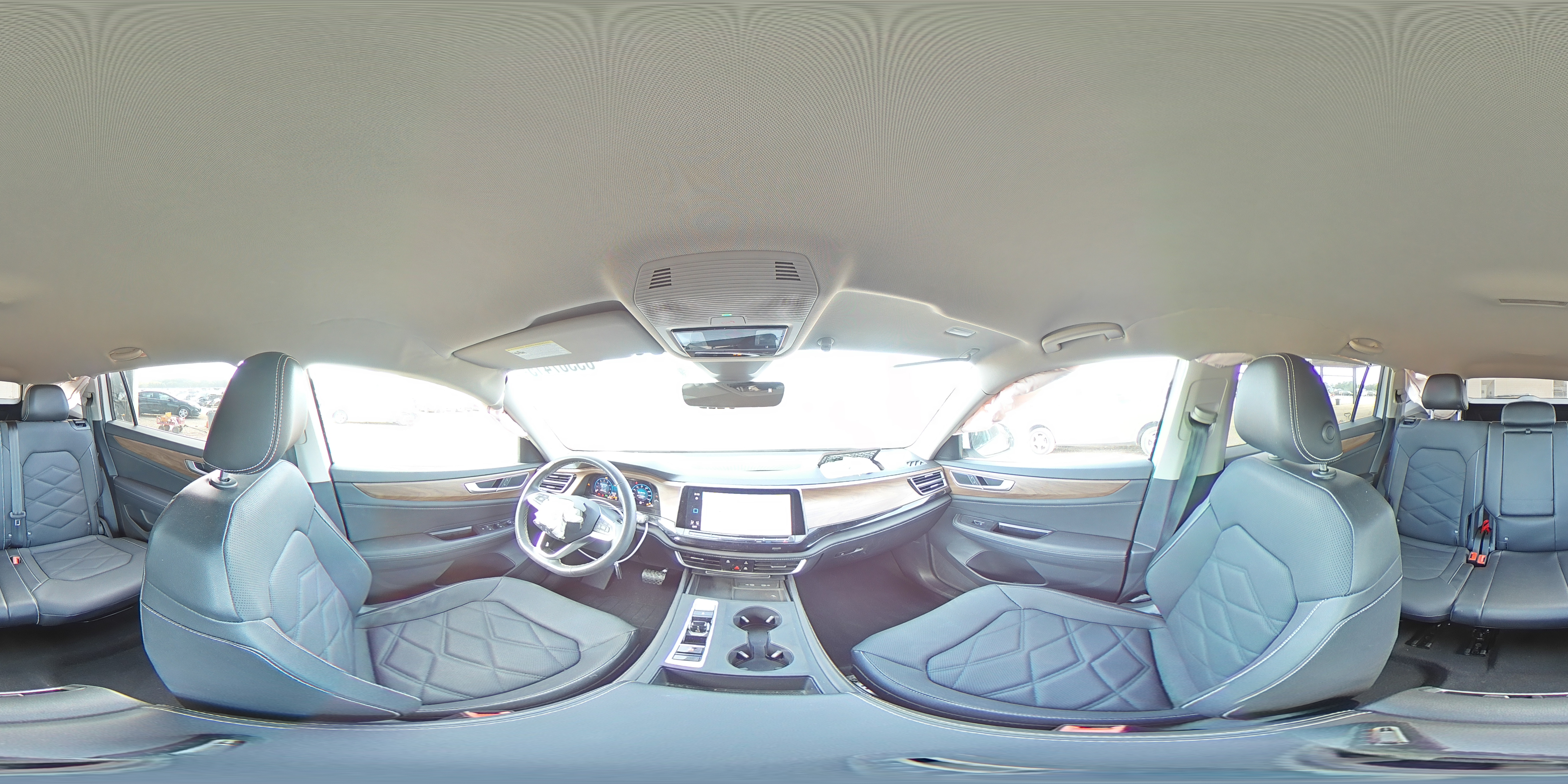 2024 Volkswagen Atlas Se VIN: 1V2DR2CA3RC614011 Lot: 85367415