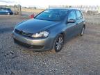 2012 VOLKSWAGEN GOLF 1.6 TDI 105 BLUEMOTION TECH MATCH 5DR for sale at Copart YORK