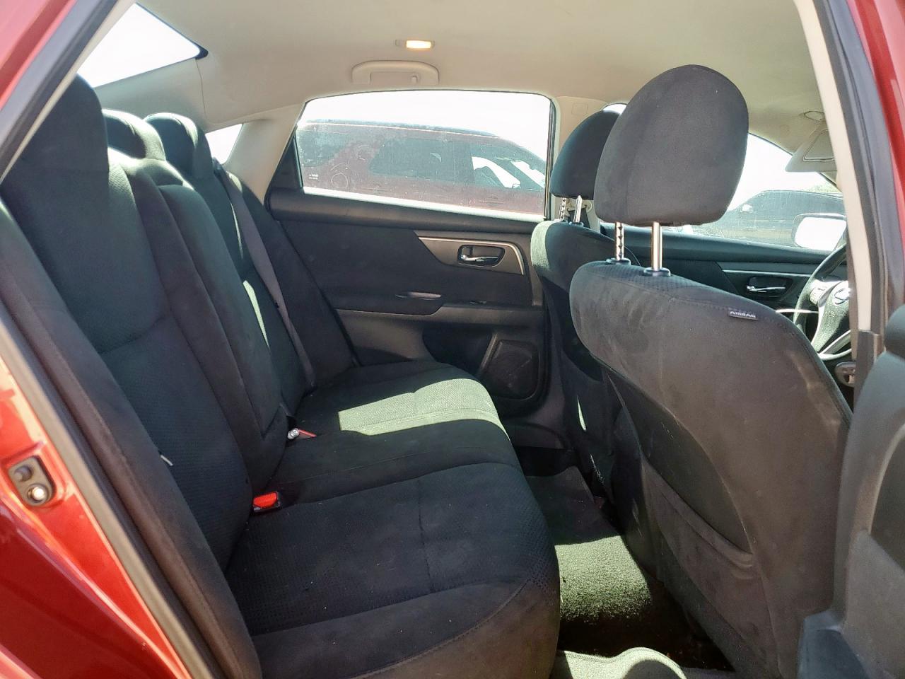 2015 Nissan Altima 2.5 VIN: 1N4AL3AP8FN367707 Lot: 81973925