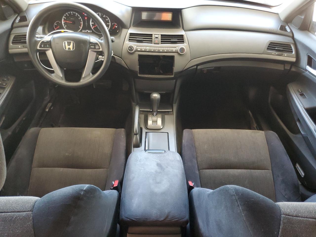 2008 Honda Accord Lx VIN: 1HGCP26348A093666 Lot: 85260525