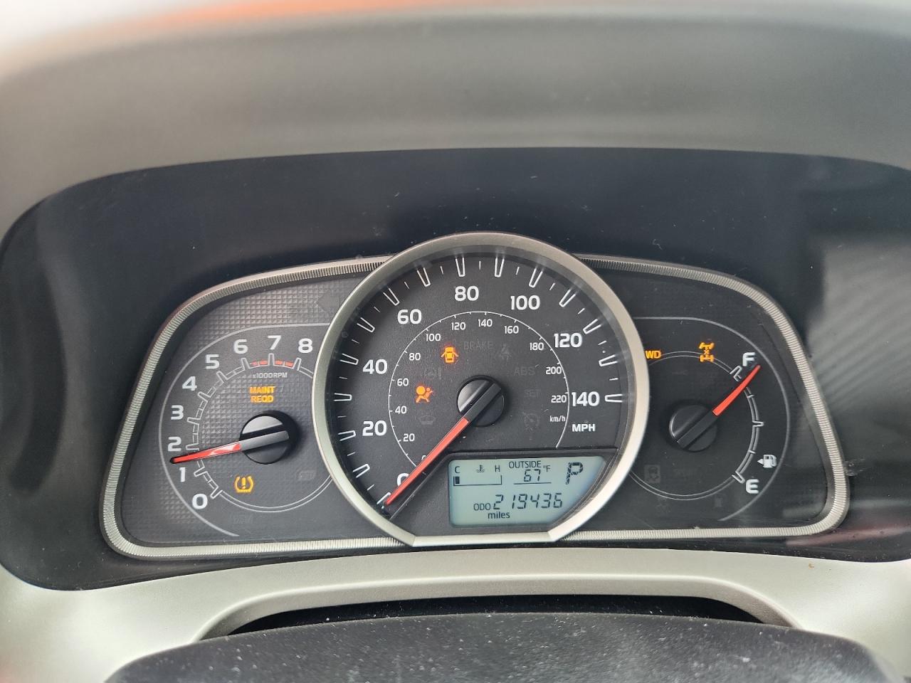 2014 Toyota Rav4 Le VIN: 2T3BFREV6EW187182 Lot: 86213315