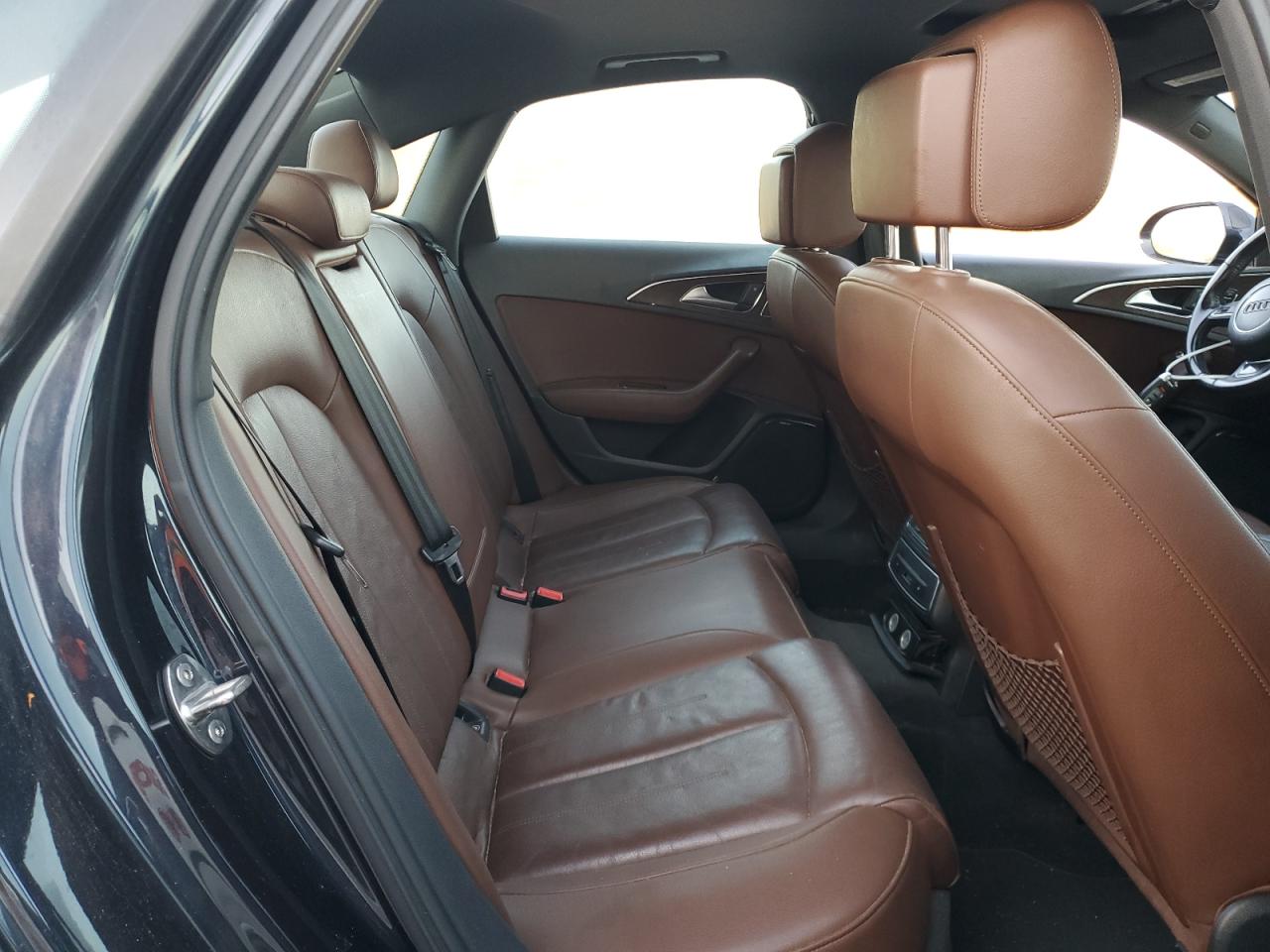 2015 Audi A6 Premium Plus VIN: WAUGFAFC0FN035134 Lot: 82421435