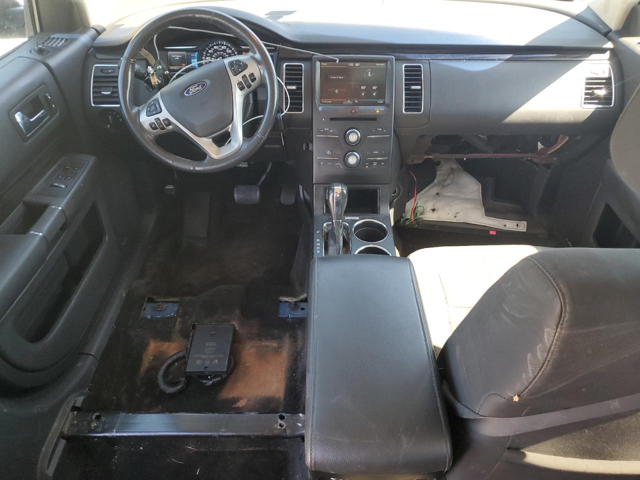 2014 Ford Flex Sel VIN: 2FMGK5C87EBD32333 Lot: 85649575