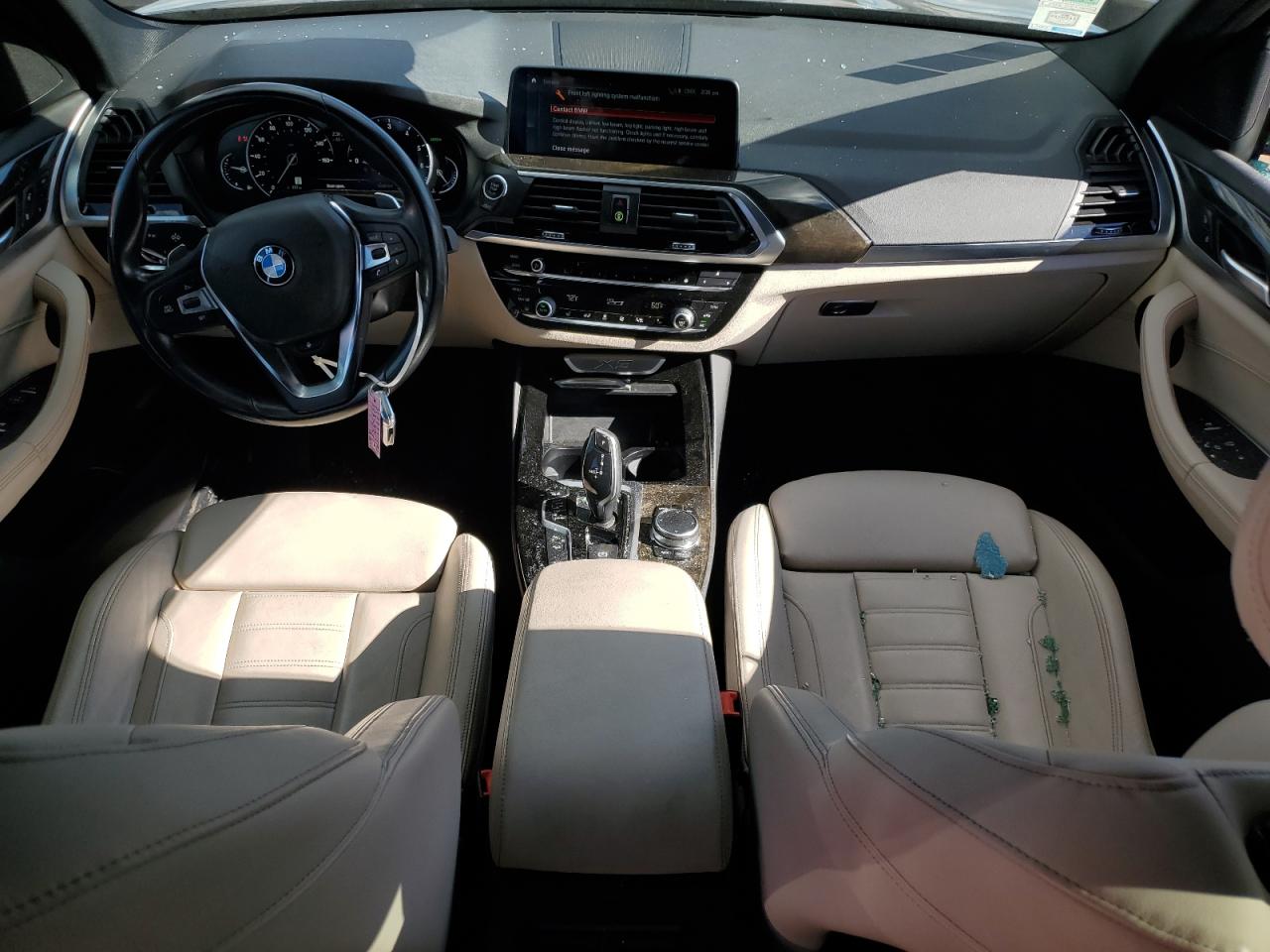 2019 BMW X3 xDrive30I VIN: 5UXTR9C52KLP93249 Lot: 82246615