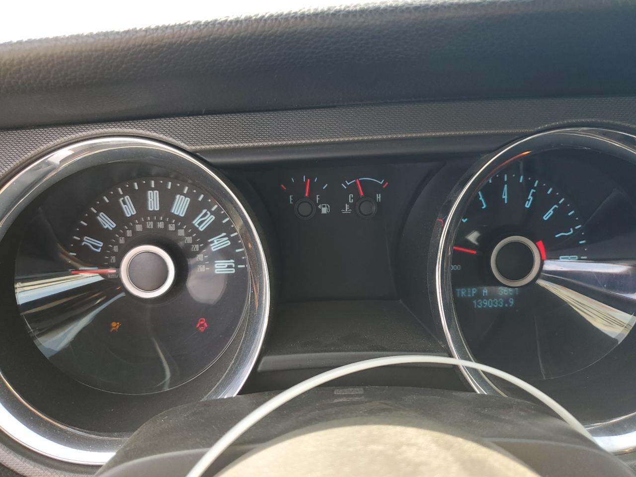 2014 Ford Mustang VIN: 1ZVBP8EM0E5213150 Lot: 84927015