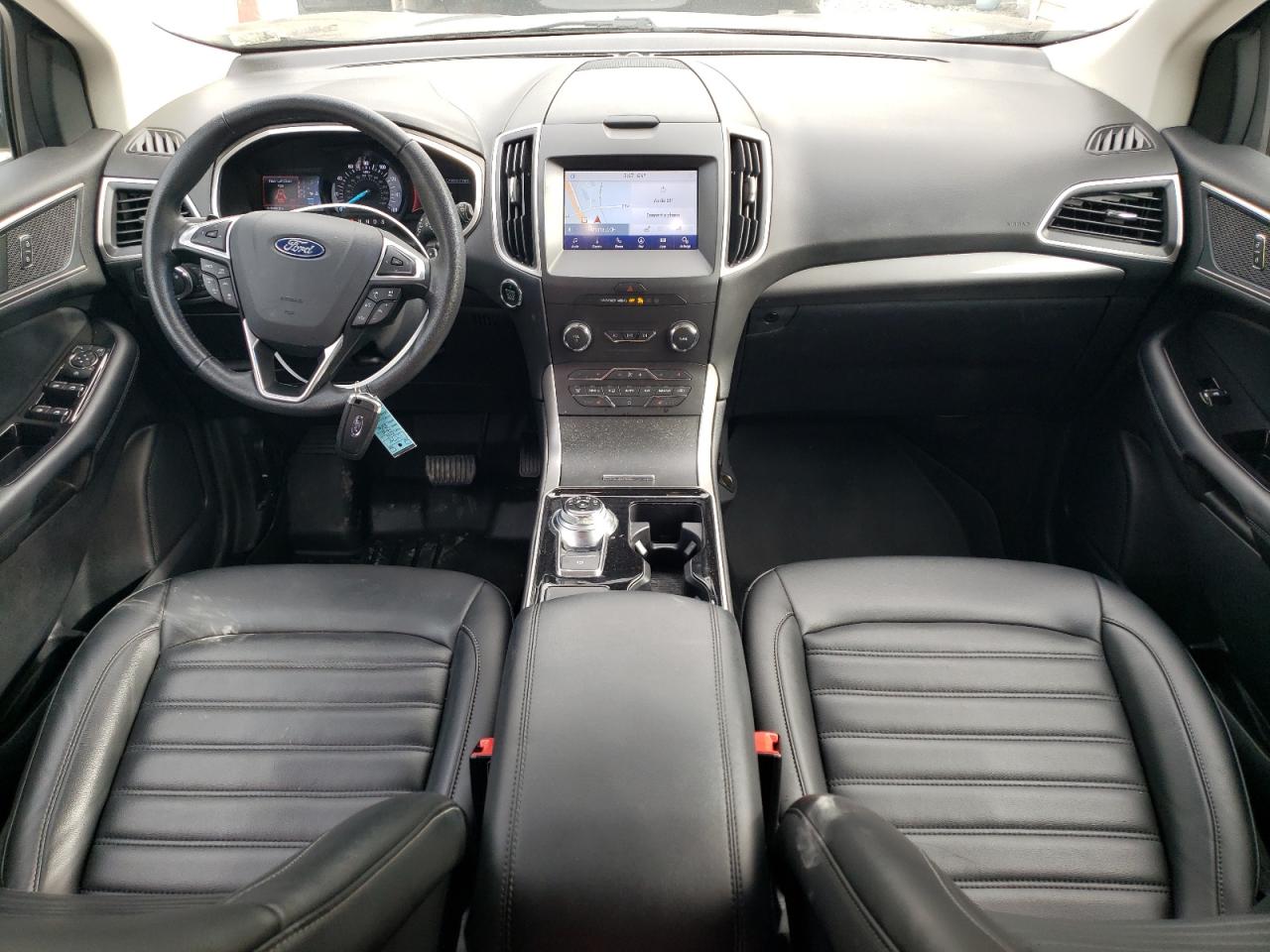 2019 Ford Edge Sel VIN: 2FMPK4J96KBB79297 Lot: 86828575