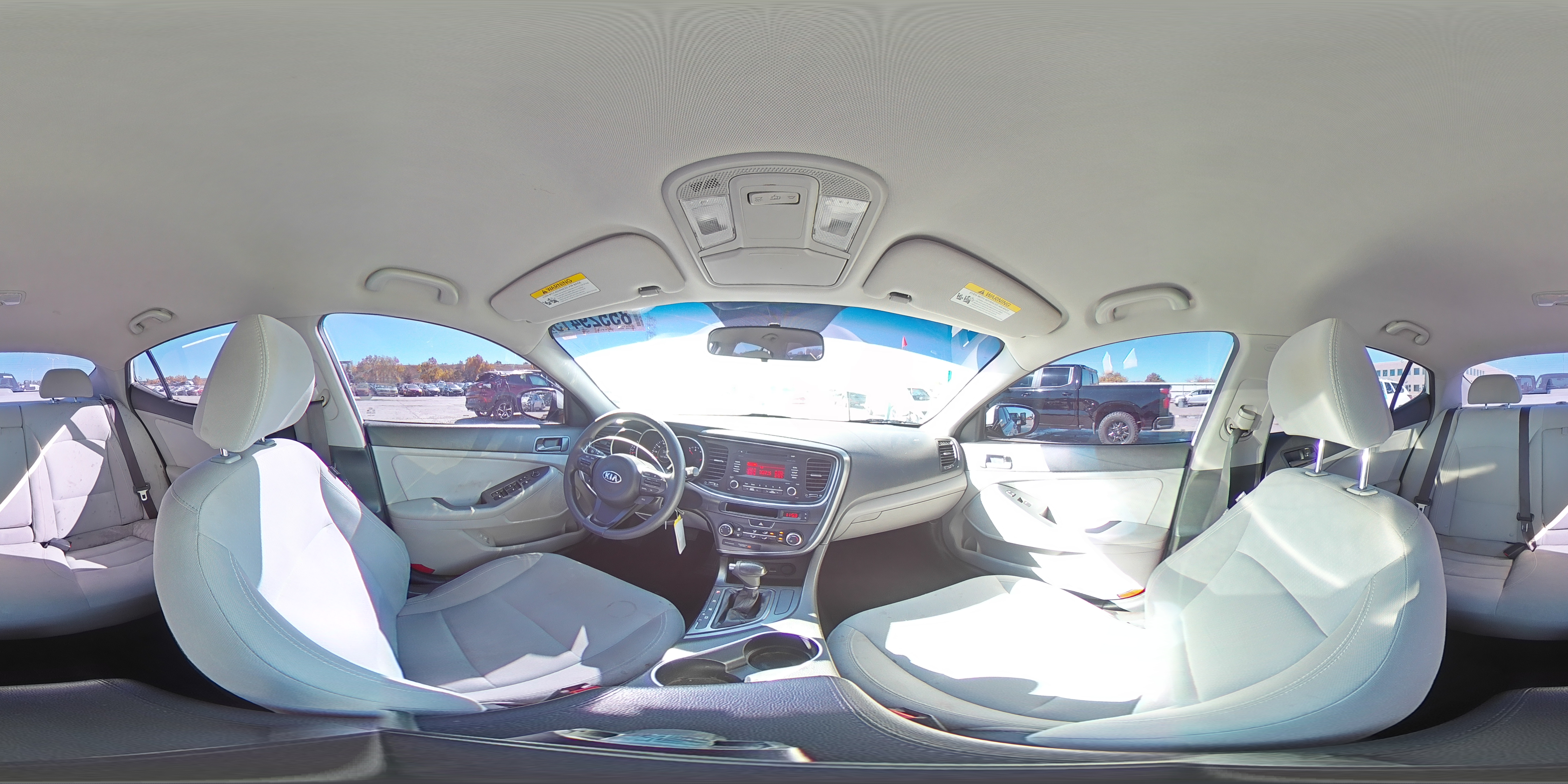 2014 Kia Optima Lx VIN: 5XXGM4A70EG313089 Lot: 85529415