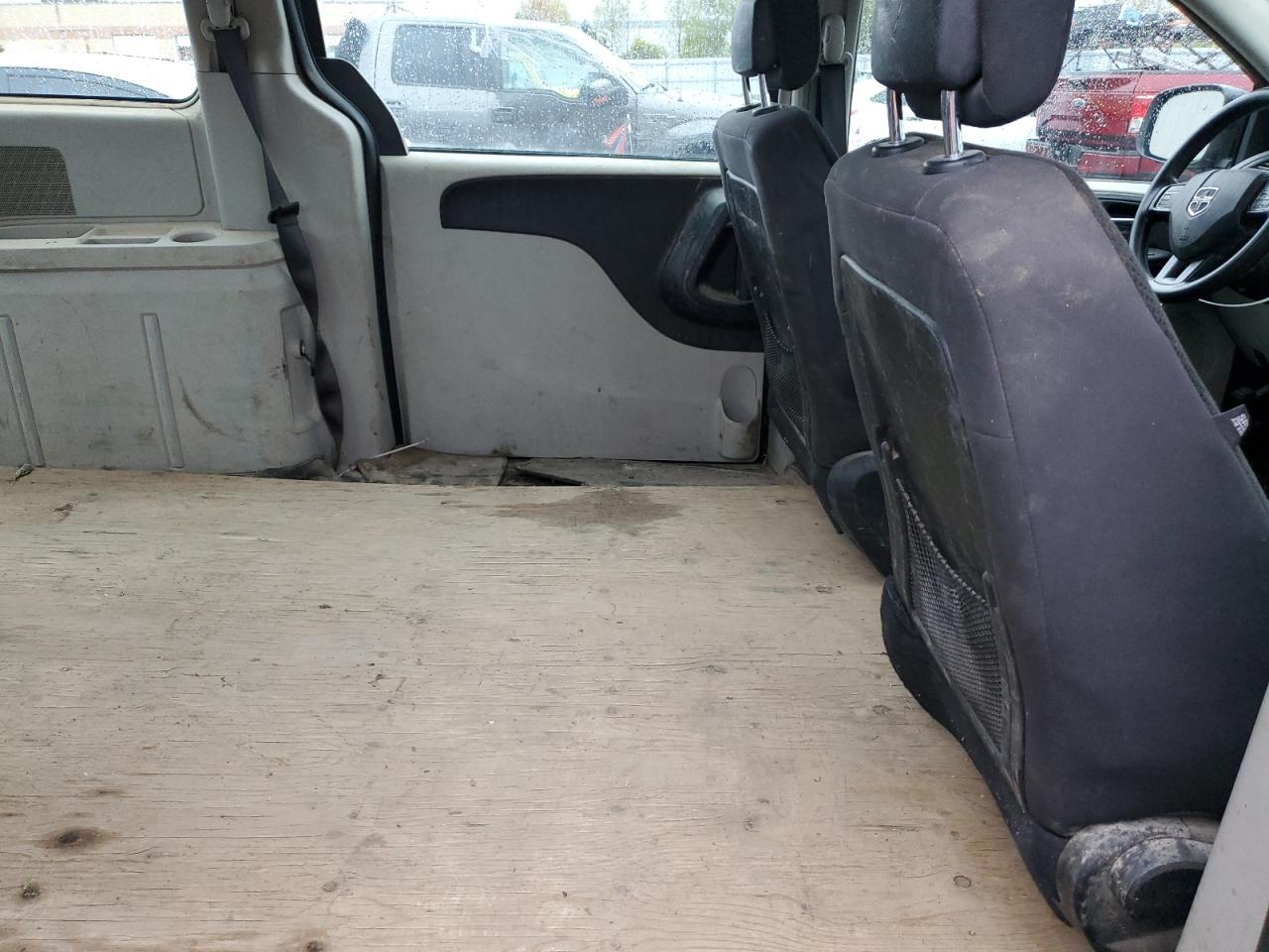 2019 Dodge Grand Caravan Se VIN: 2C4RDGBG3KR719363 Lot: 84449475