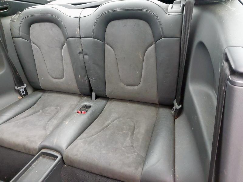 2008 AUDI TT QUATTRO TDI 
