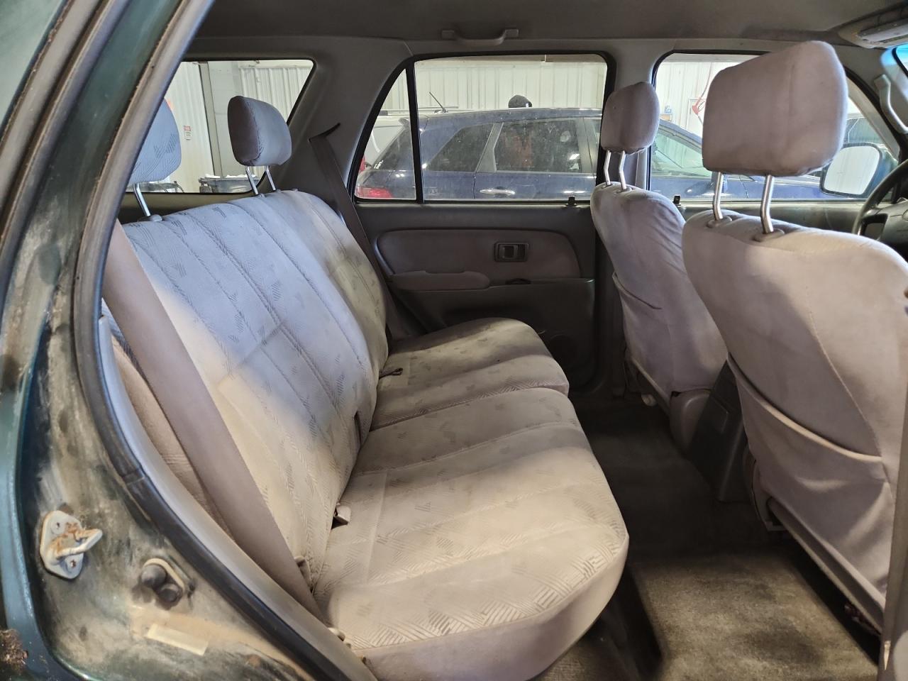 2001 Toyota 4Runner Sr5 VIN: JT3HN86R610341949 Lot: 86893455