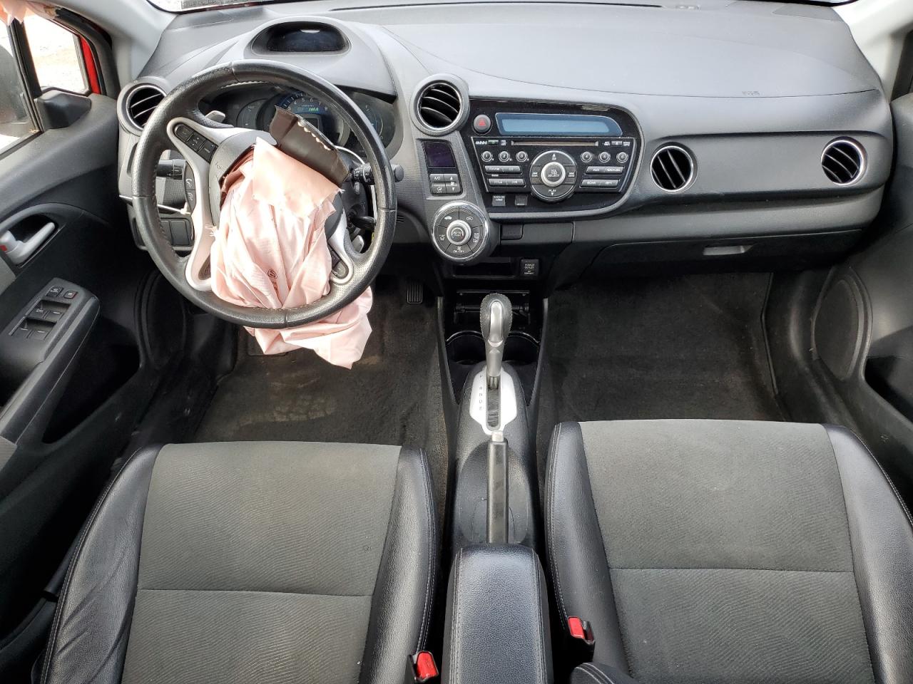 2013 Honda Insight Ex VIN: JHMZE2H73DS006776 Lot: 86650765