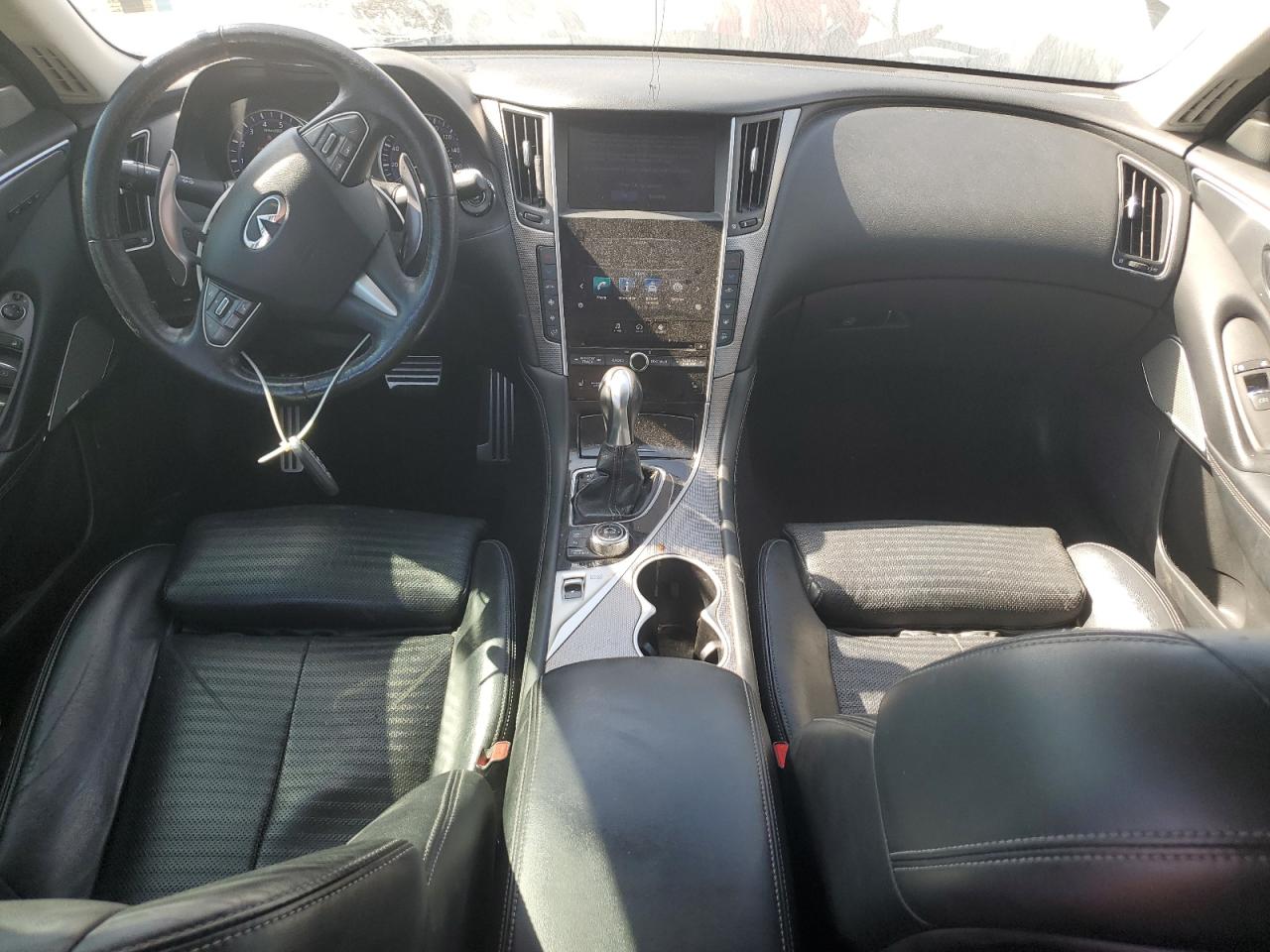 2017 Infiniti Q50 Premium VIN: JN1EV7AP6HM733186 Lot: 90542585