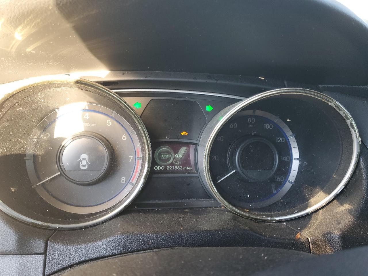 2013 Hyundai Sonata Se VIN: 5NPEC4AC2DH519492 Lot: 85258745
