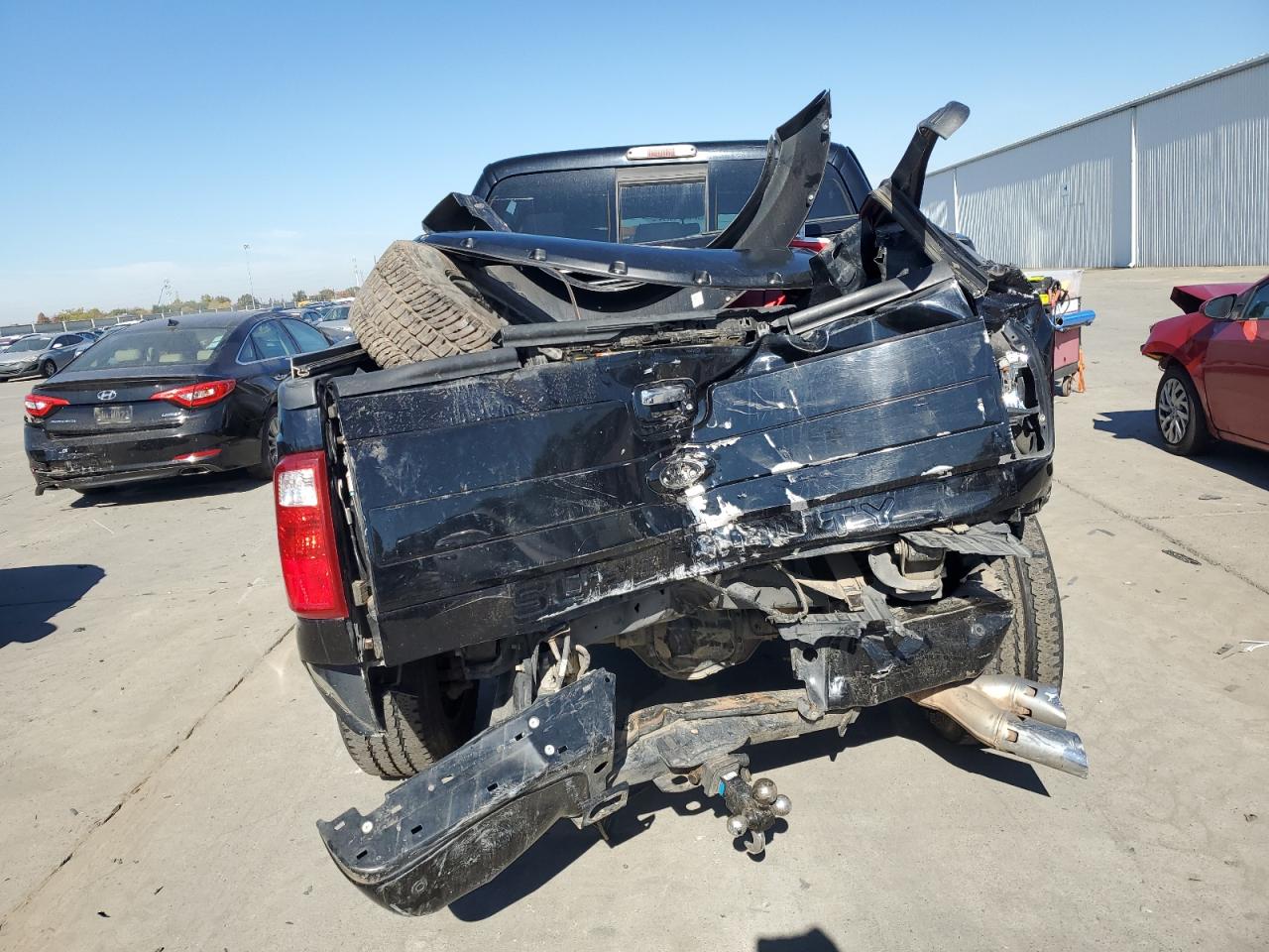 2016 Ford F250 Super Duty VIN: 1FT7W2BT0GEB74809 Lot: 90320515