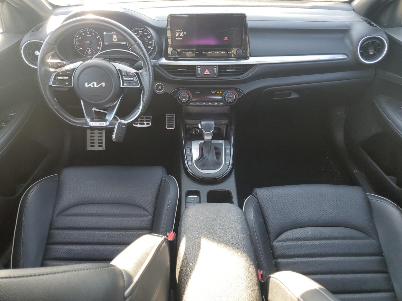 2023 Kia Forte Gt Line VIN: 3KPF54ADXPE689731 Lot: 86300215