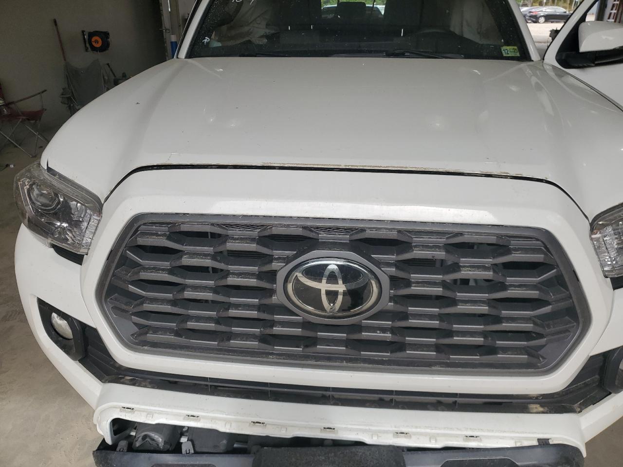 2023 Toyota Tacoma Double Cab VIN: 3TMCZ5AN5PM625110 Lot: 82304995