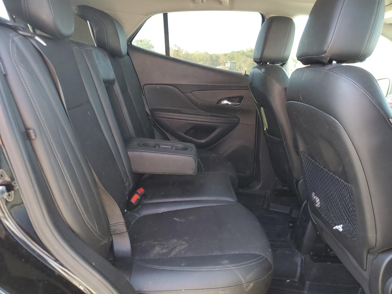 2020 Buick Encore Preferred VIN: KL4CJASB5LB344747 Lot: 89818895