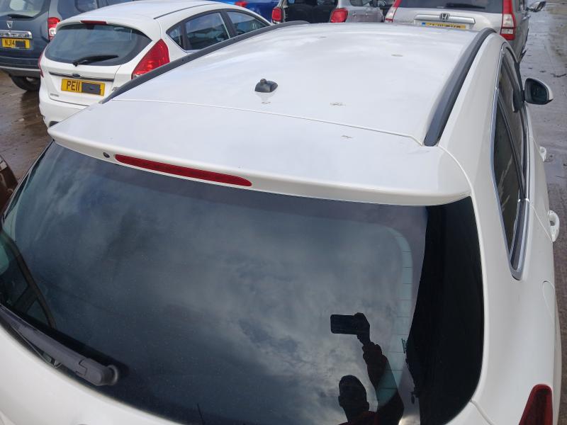 2014 VAUXHALL ASTRA 2.0 CDTI 16V ECOFLEX SRI 5DR