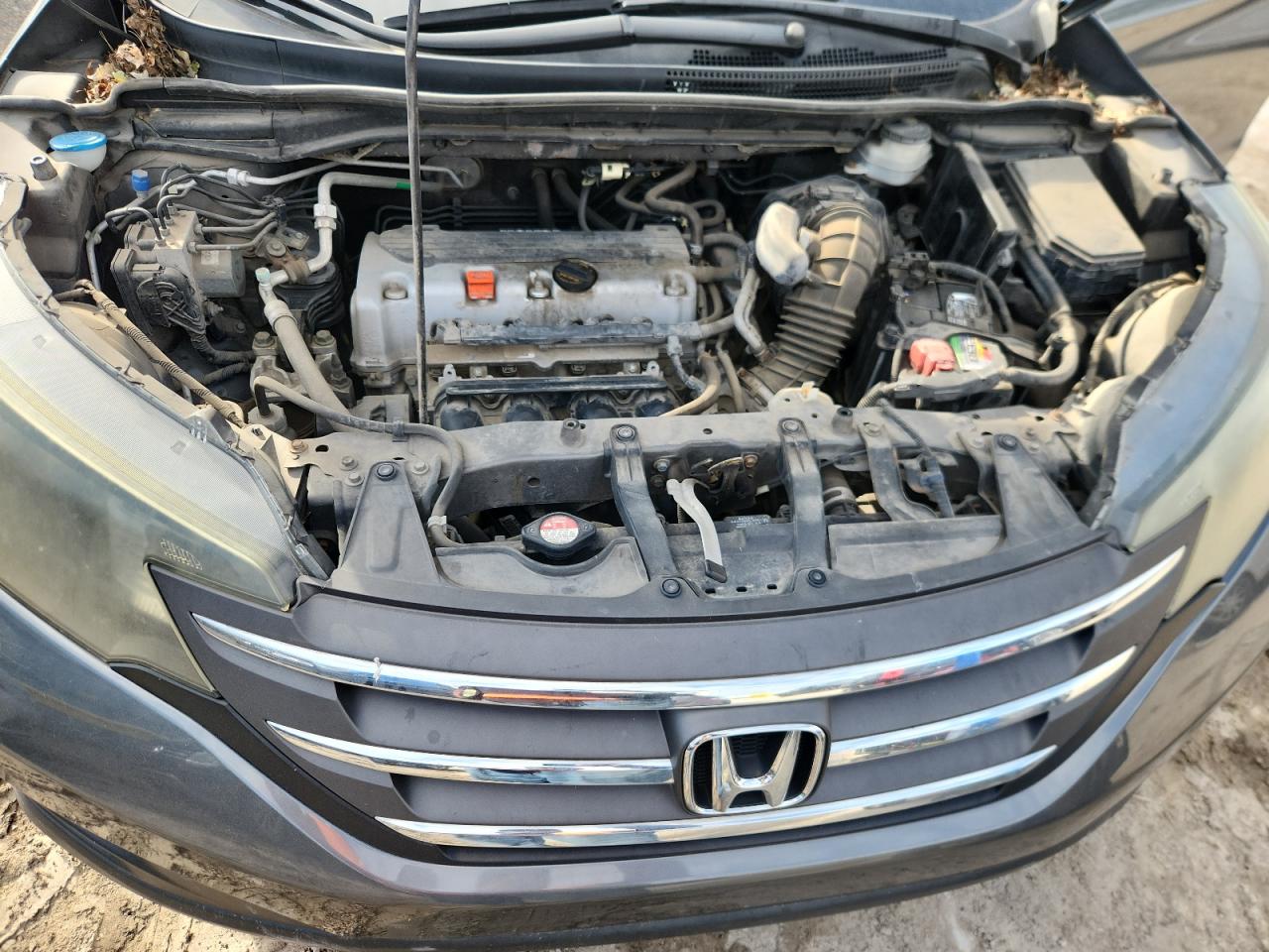 2013 Honda Cr-V Lx VIN: 5J6RM4H38DL009903 Lot: 84653635