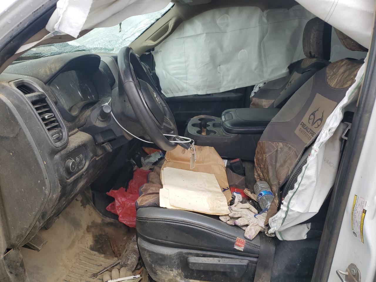 2020 Ram 2500 Tradesman VIN: 3C6UR5HJ4LG203966 Lot: 87196765