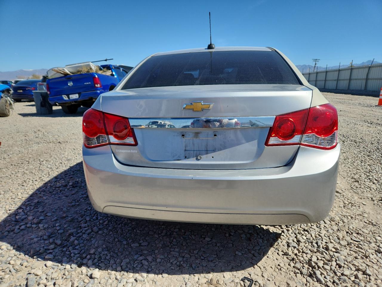 2016 Chevrolet Cruze Limited Ls VIN: 1G1PC5SG6G7186893 Lot: 81879375