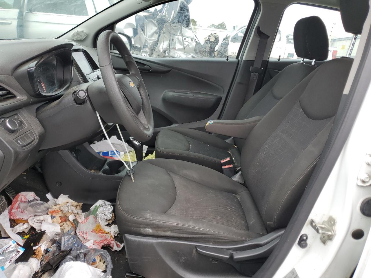 2021 Chevrolet Spark Ls VIN: KL8CB6SA0MC713980 Lot: 90256235