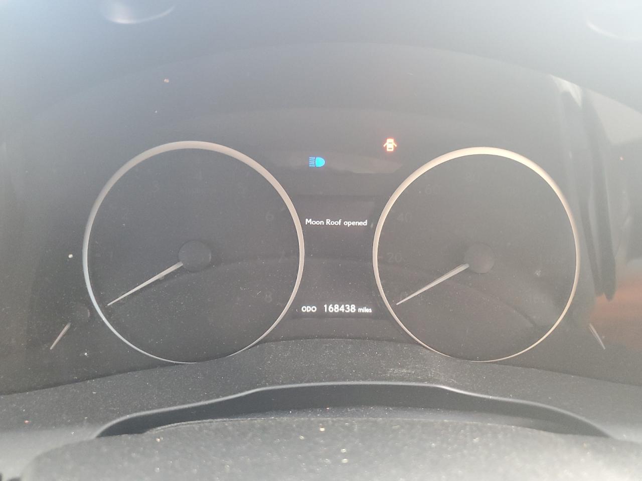 2013 Lexus Es 350 VIN: JTHBK1GG0D2058680 Lot: 85162875