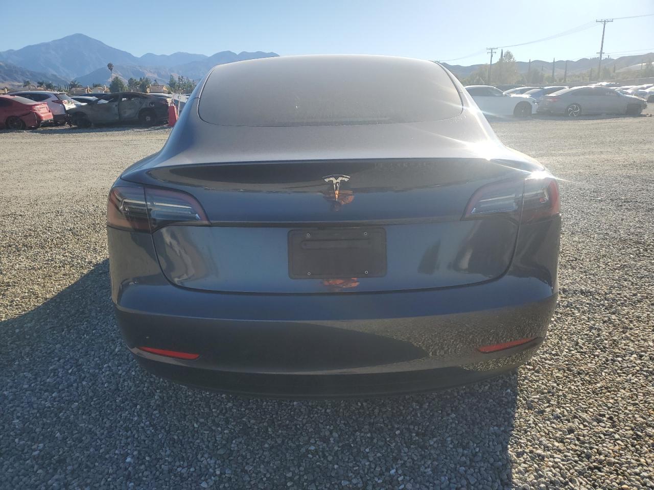 2023 Tesla Model 3 VIN: 5YJ3E1EA7PF698849 Lot: 87263305