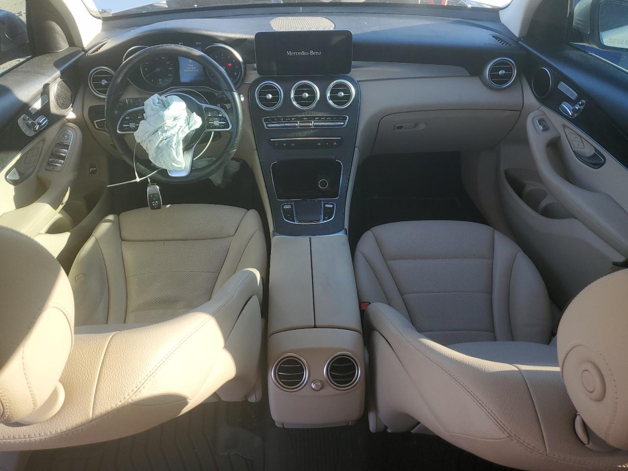 2020 Mercedes-Benz Glc 300 VIN: W1N0G8DB5LF815097 Lot: 89526795