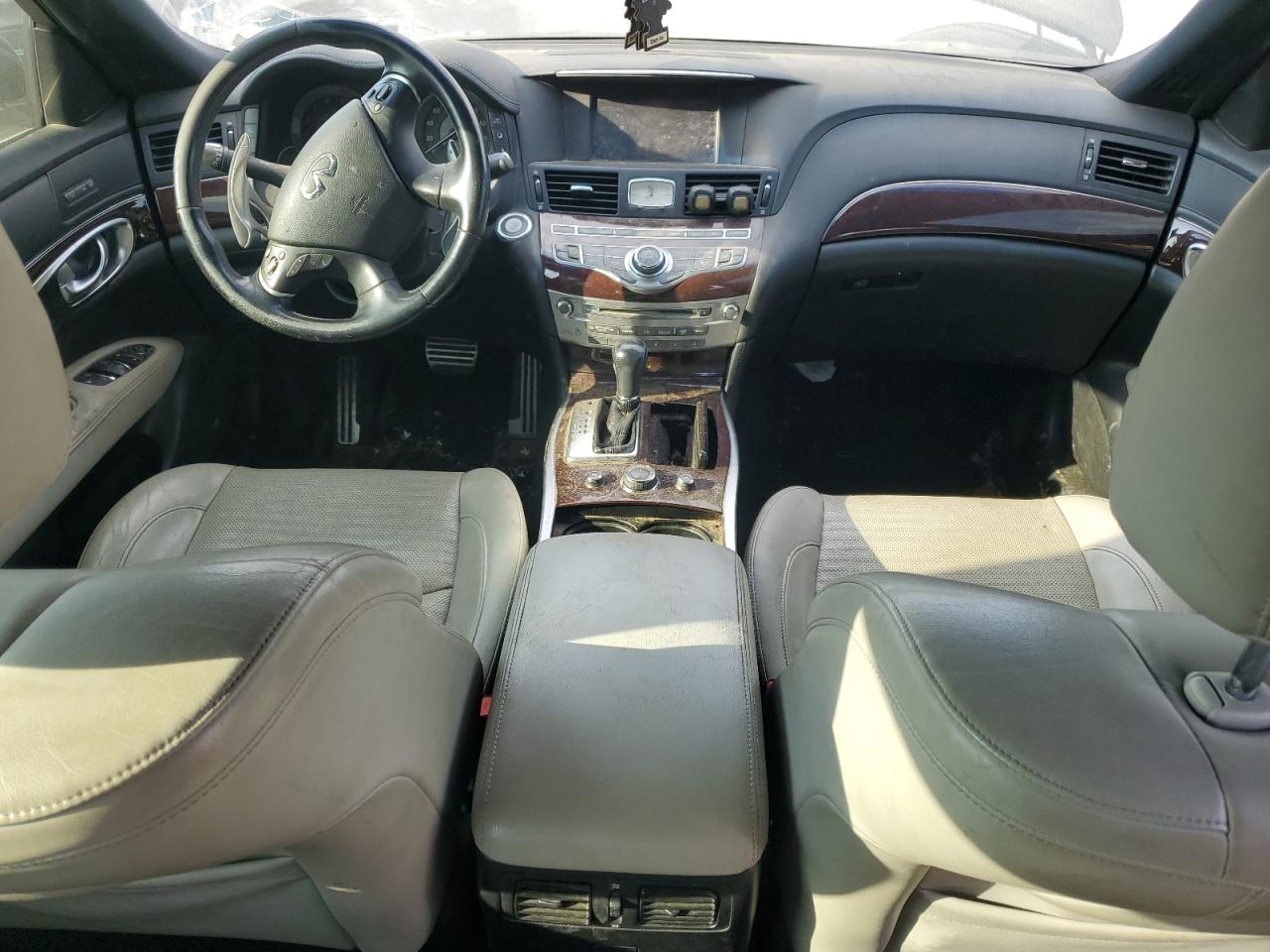 2016 Infiniti Q70 3.7 VIN: JN1BY1AR2GM270129 Lot: 84978735