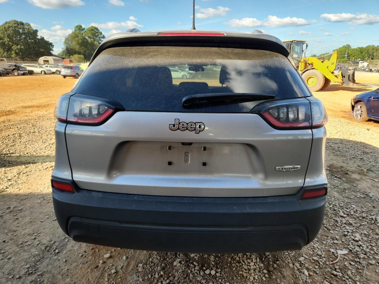 2020 Jeep Cherokee Latitude VIN: 1C4PJLCB7LD570066 Lot: 81680335