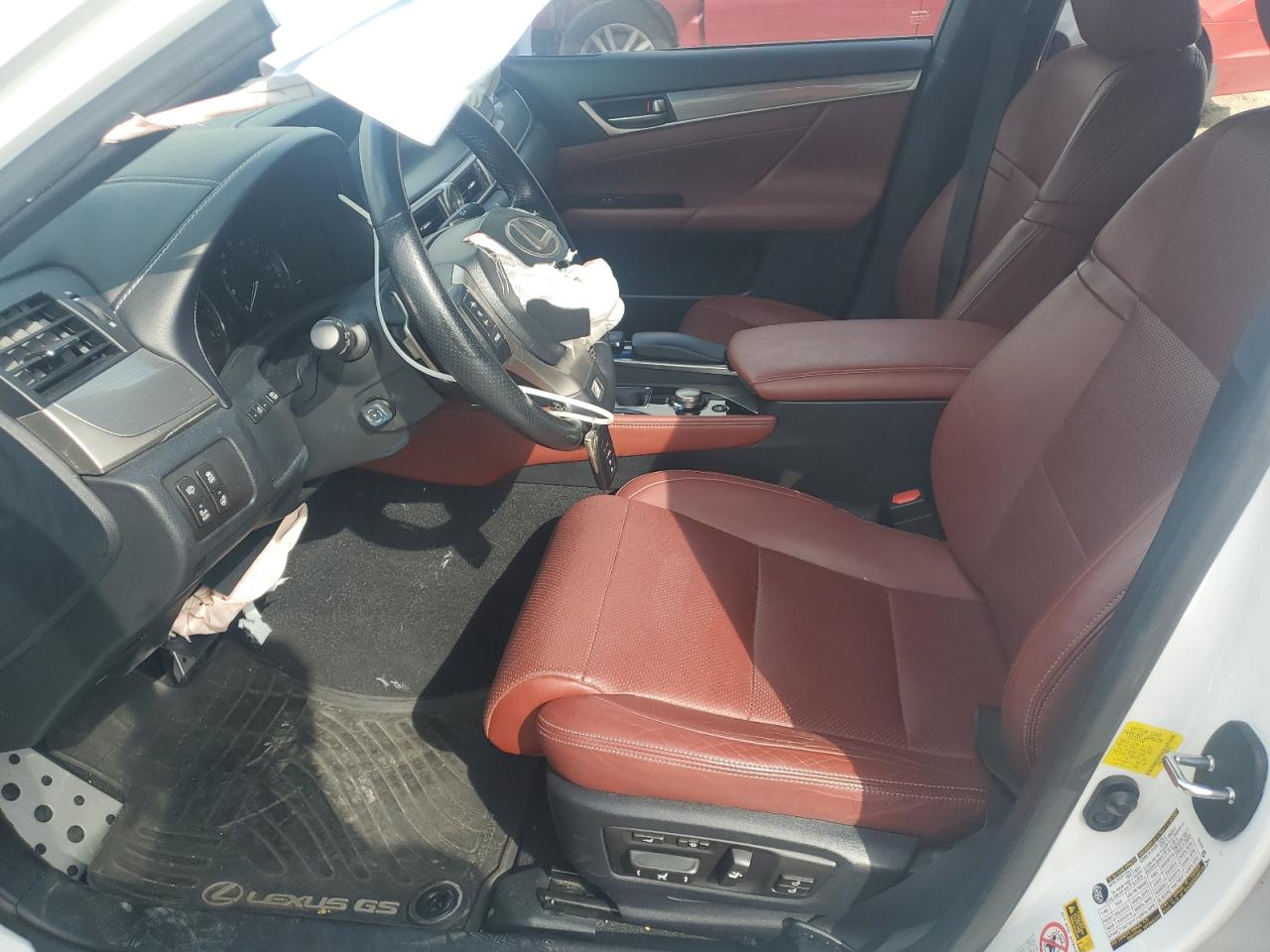 2015 Lexus Gs 350 VIN: JTHCE1BL3FA002872 Lot: 84451385