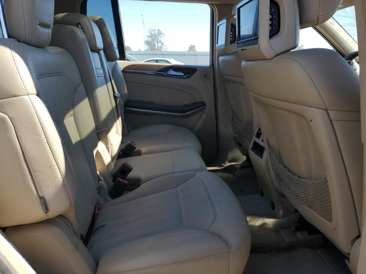 2013 Mercedes-Benz Gl 450 4Matic VIN: 4JGDF7CE9DA123890 Lot: 82695455